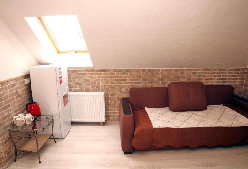 בית מלון כפרי Zatyshok Nad Prutom