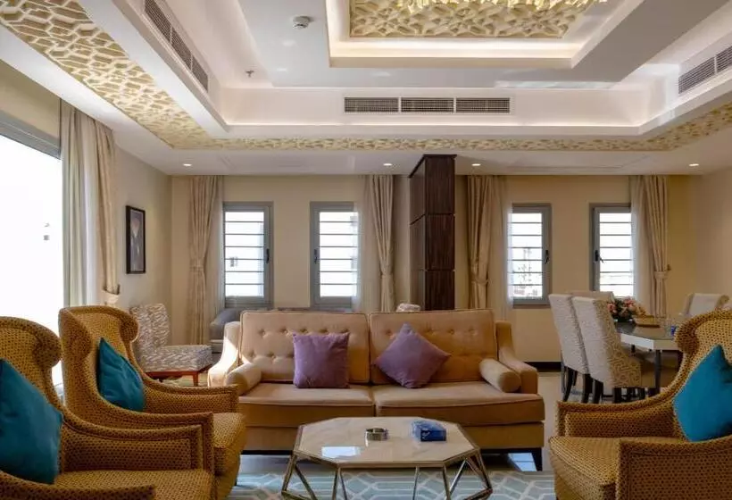 هتل مؤسسة شقق نرسيان طيبة للوحدات السكنية اقتصادي
