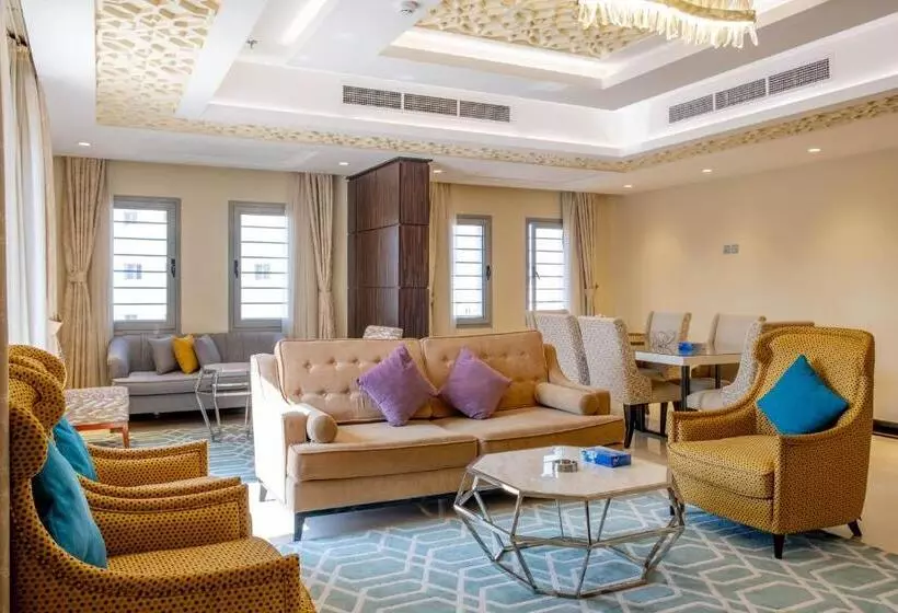 هتل مؤسسة شقق نرسيان طيبة للوحدات السكنية اقتصادي