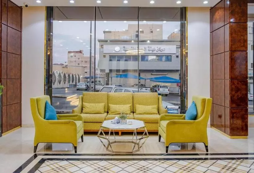 هتل مؤسسة شقق نرسيان طيبة للوحدات السكنية اقتصادي