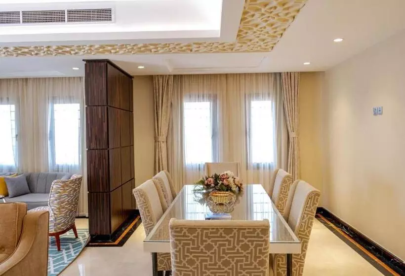 هتل مؤسسة شقق نرسيان طيبة للوحدات السكنية اقتصادي