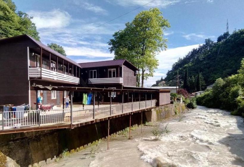 پانسیون барнаба