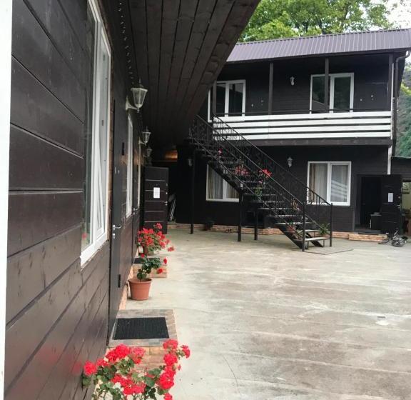 پانسیون барнаба