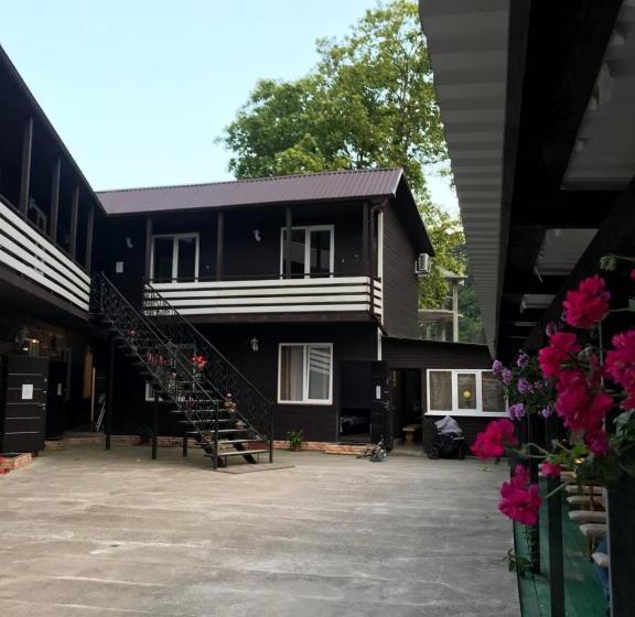 پانسیون барнаба