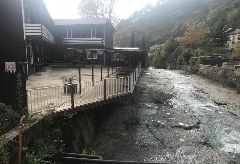 پانسیون барнаба