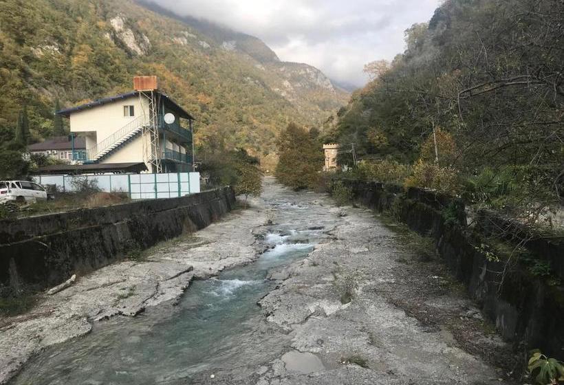 پانسیون барнаба