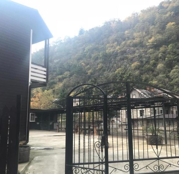 پانسیون барнаба