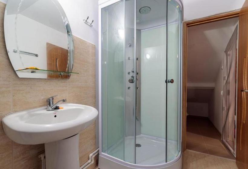 펜션 Former Ceausescu's Vila Crizantema