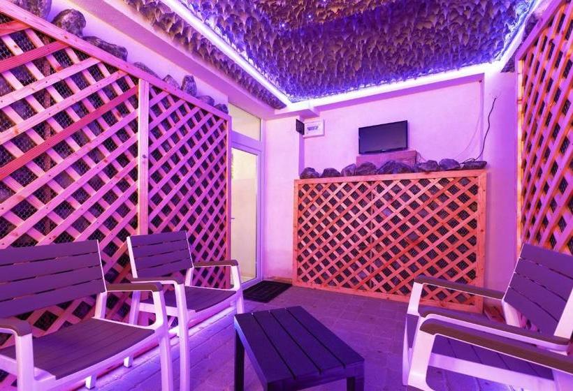 펜션 Former Ceausescu's Vila Crizantema