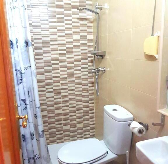 פנסיון Hostal Soto