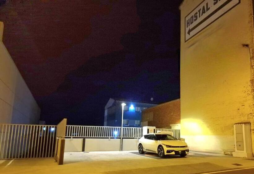 פנסיון Hostal Soto