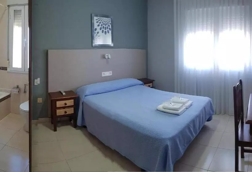 Majatalo Hostal Soto