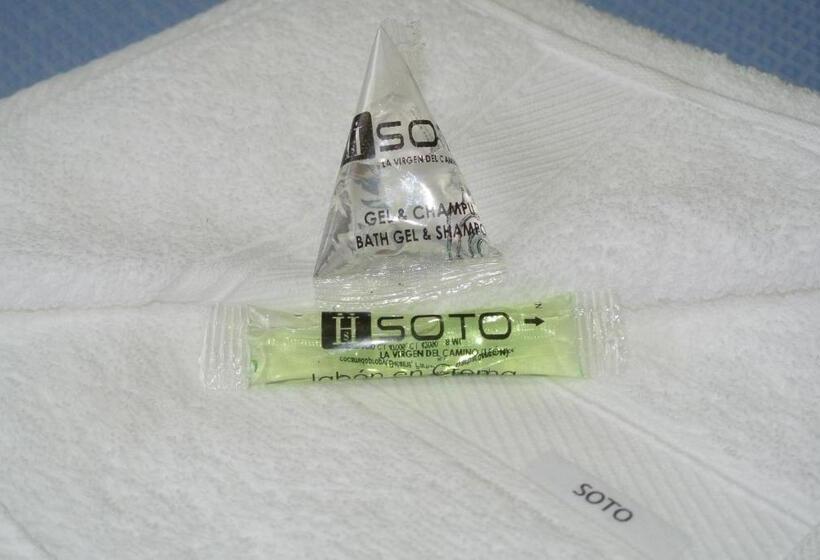 פנסיון Hostal Soto