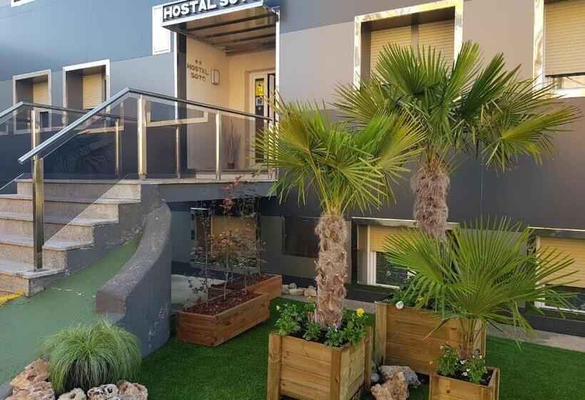 פנסיון Hostal Soto