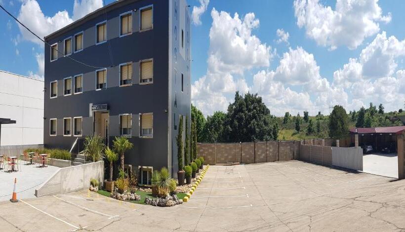 פנסיון Hostal Soto