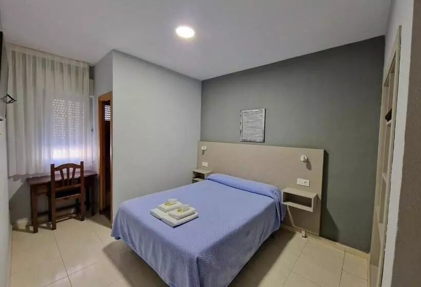 Majatalo Hostal Soto