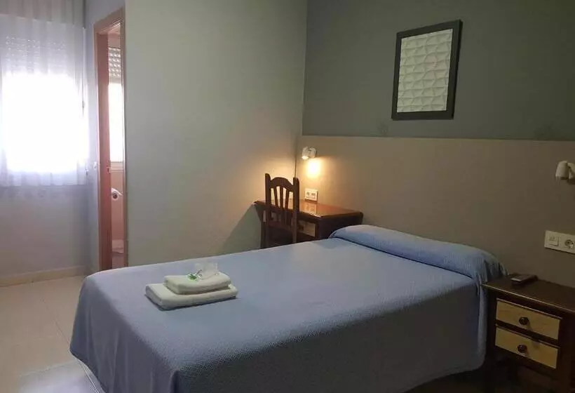 Majatalo Hostal Soto