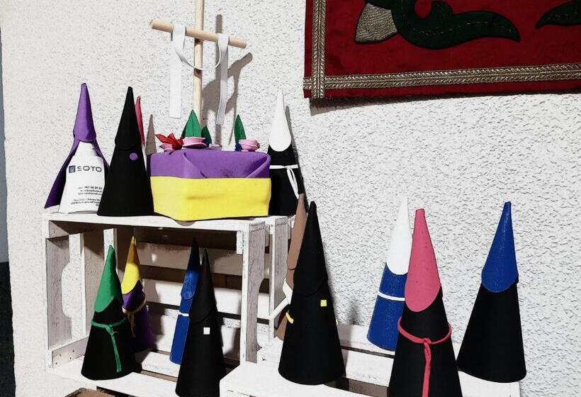 פנסיון Hostal Soto