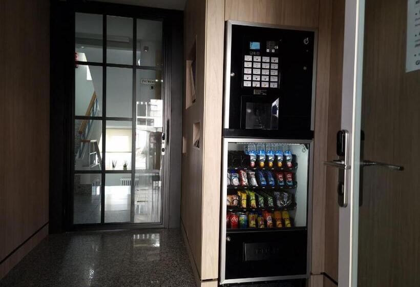 פנסיון Hostal Soto