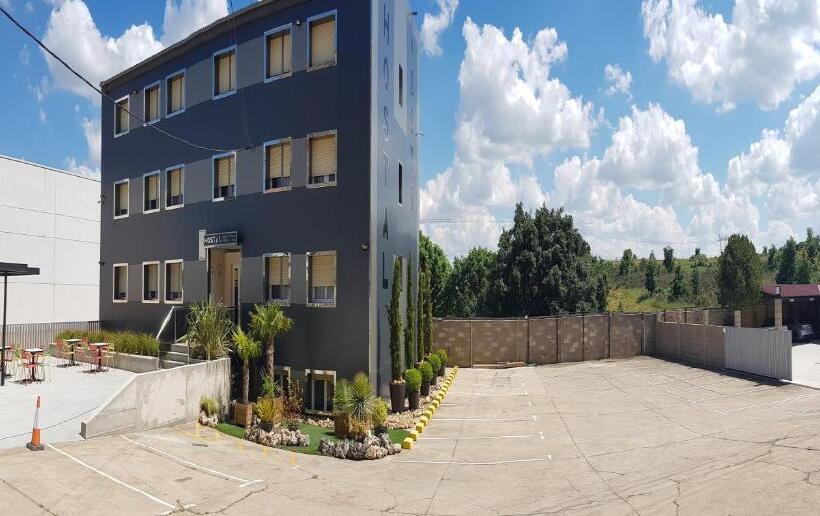 פנסיון Hostal Soto