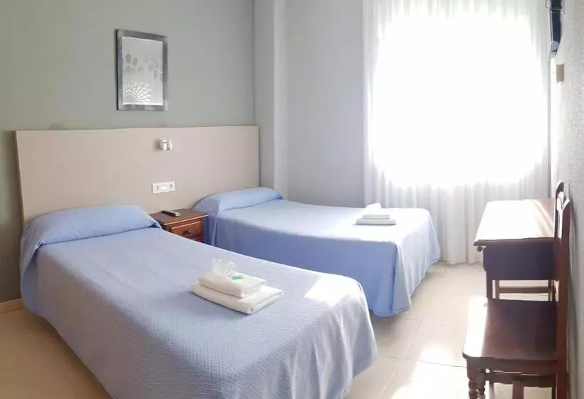 Majatalo Hostal Soto