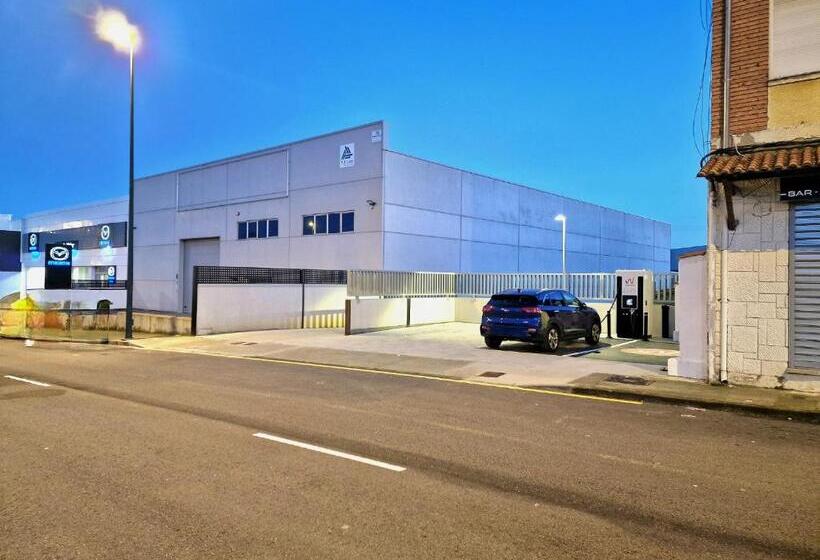 פנסיון Hostal Soto