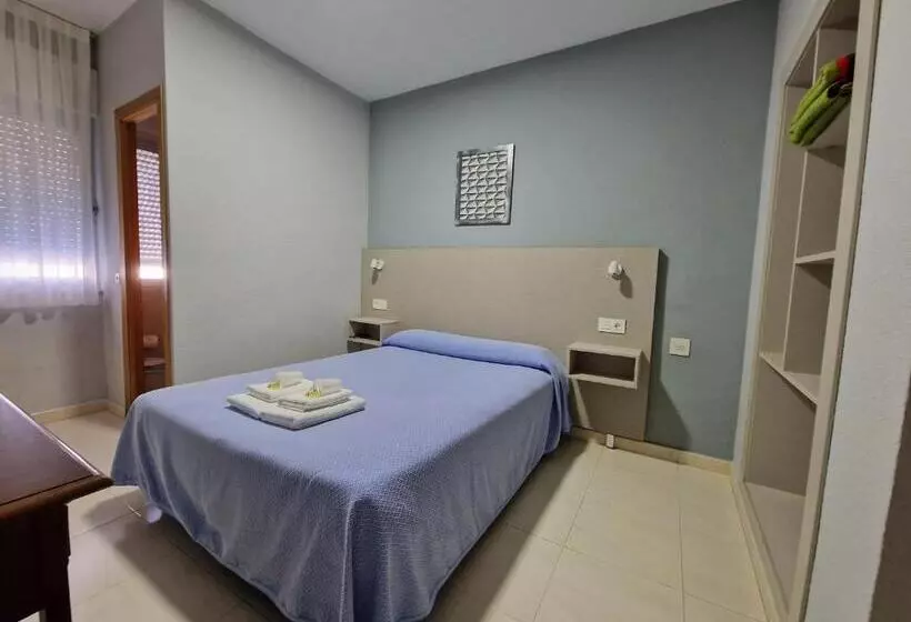 Majatalo Hostal Soto