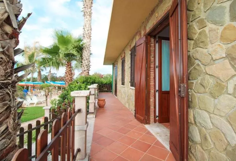 پانسیون Il Geranio