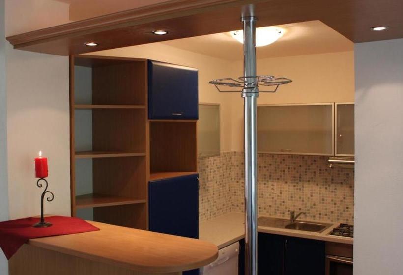 بنسيون Penzión Alfréd