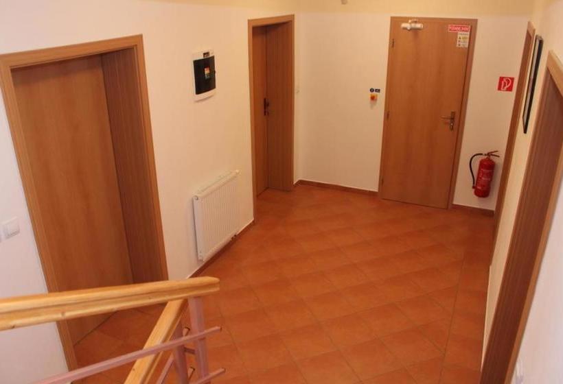 بنسيون Penzión Alfréd