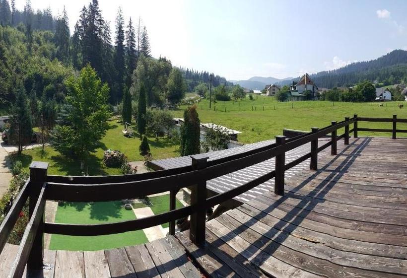 پانسیون Voro Mold