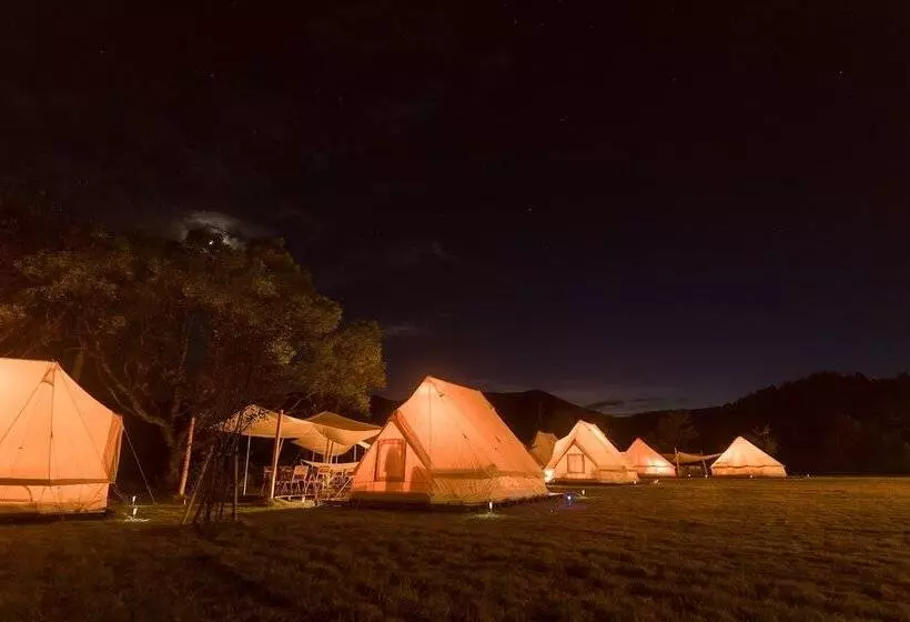 هتل Nordisk Village Goto Islands