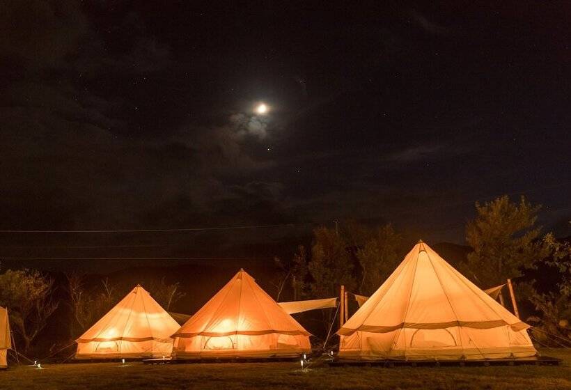 בית מלון כפרי Nordisk Village Goto Islands