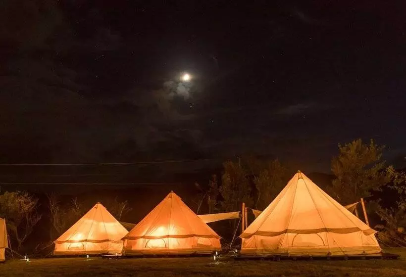 هتل Nordisk Village Goto Islands