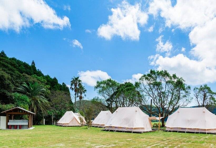 בית מלון כפרי Nordisk Village Goto Islands