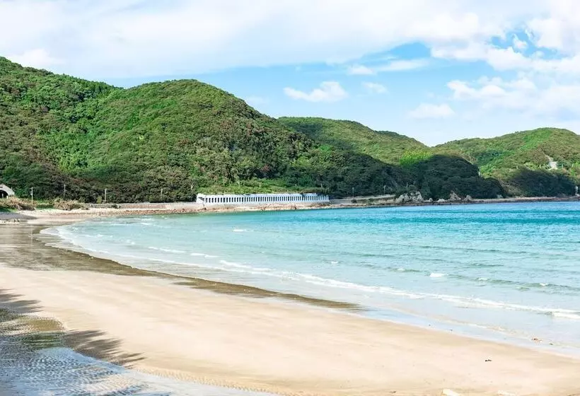 هتل Nordisk Village Goto Islands