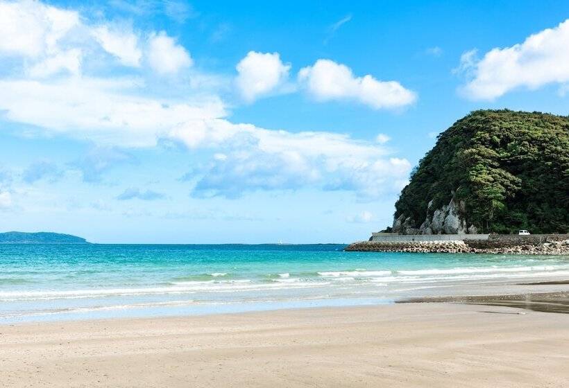 בית מלון כפרי Nordisk Village Goto Islands