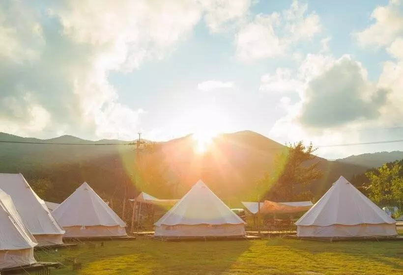 هتل Nordisk Village Goto Islands