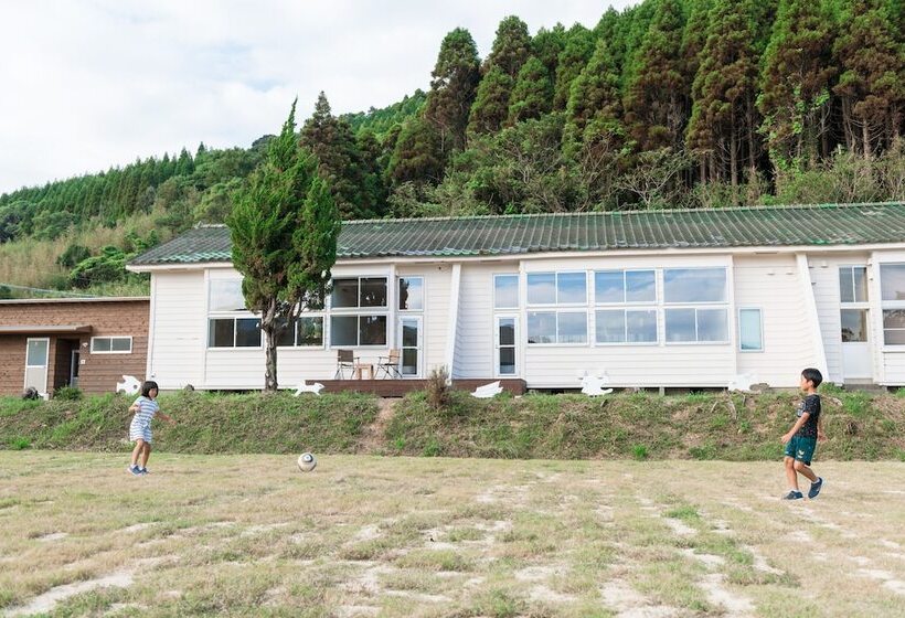 בית מלון כפרי Nordisk Village Goto Islands