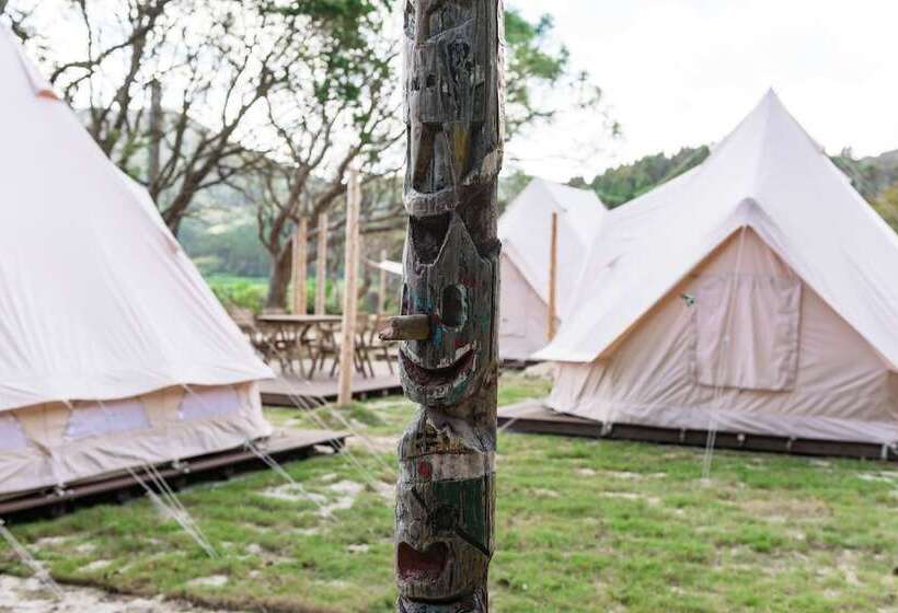 בית מלון כפרי Nordisk Village Goto Islands