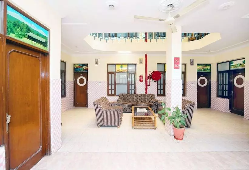 هتل Surya Palace By Oyo Rooms