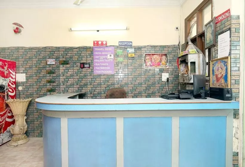 هتل Surya Palace By Oyo Rooms