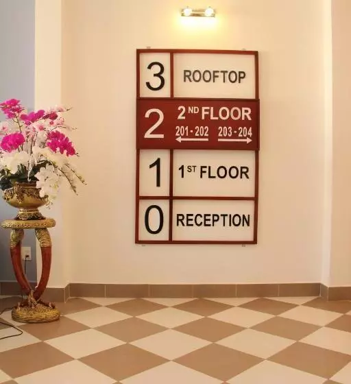 پانسیون Queenie House