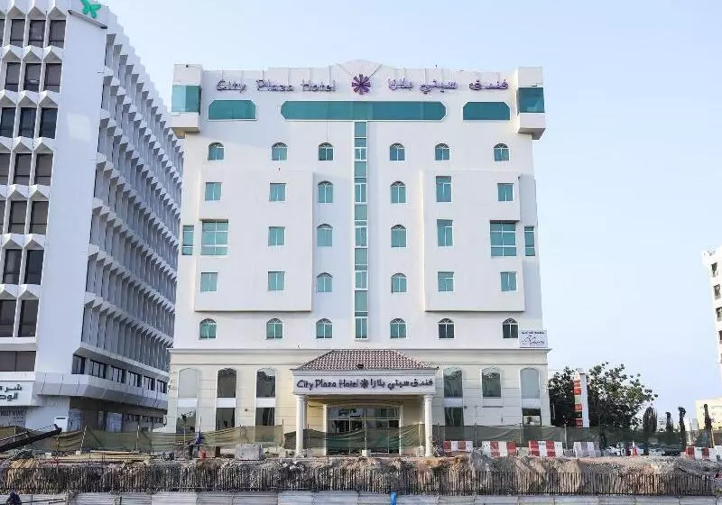 هتل City Plaza