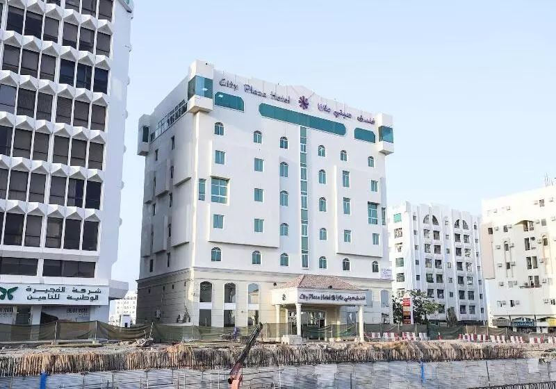 هتل City Plaza