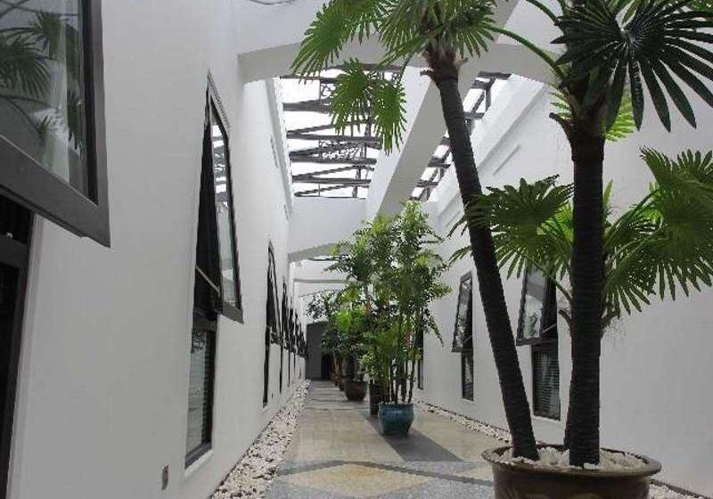 Iu Hotel Tianjin Fumin Qiao Branch