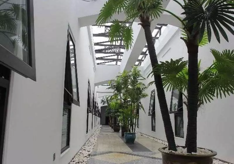 Iu Hotel Tianjin Fumin Qiao Branch