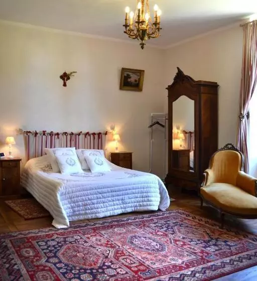 Aamiaismajoitus (B&B) Chambres D'hôtes Launay Guibert