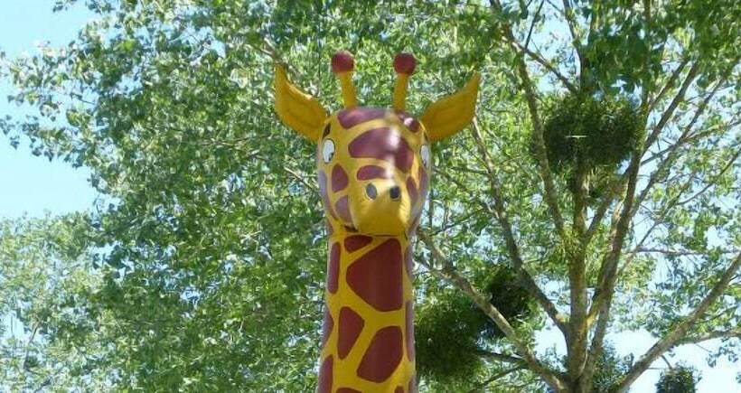 فندق Village De Yourtes