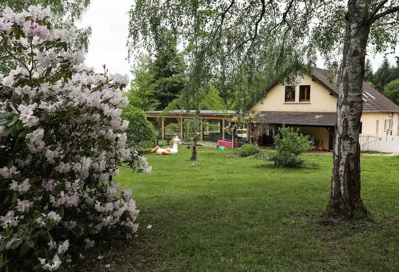 ペンション Domaine Du Dessiert